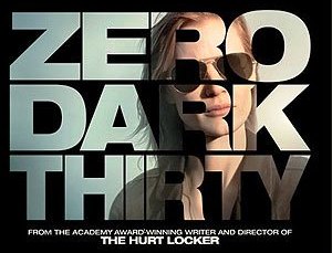Film Osama bin Laden `Zero Dark Thirty` Masuk 10 Film Top AFI